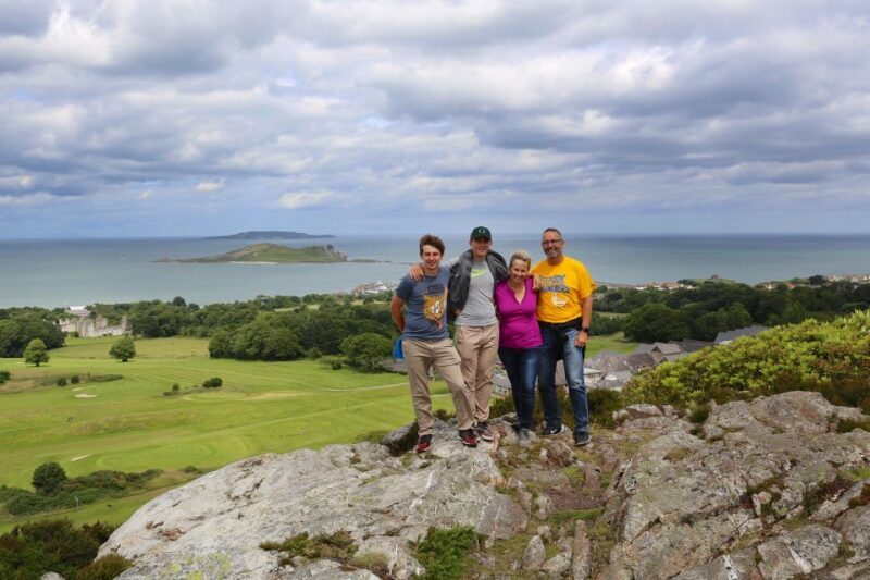 Dublin: Howth Safari Hiking Tour - FAQ