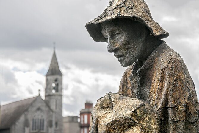 Dublin IRA History Tour with Skip-the-line GPO Museum Ticket - Key Points