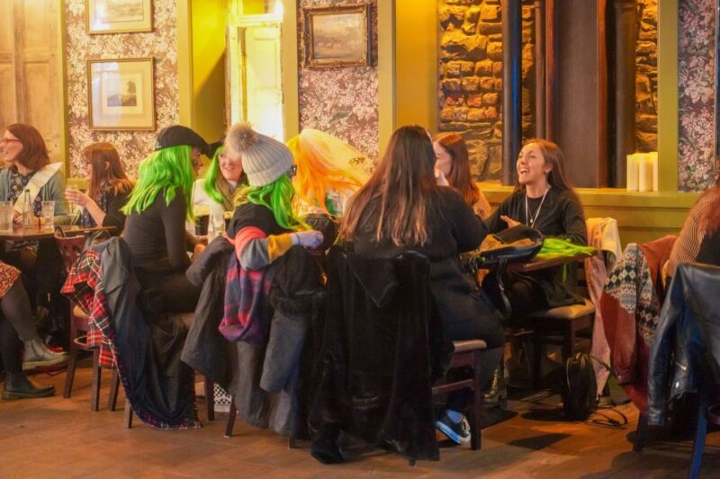 Dublin: Irish Music and Dance Show With Dance Lesson - Activity Details