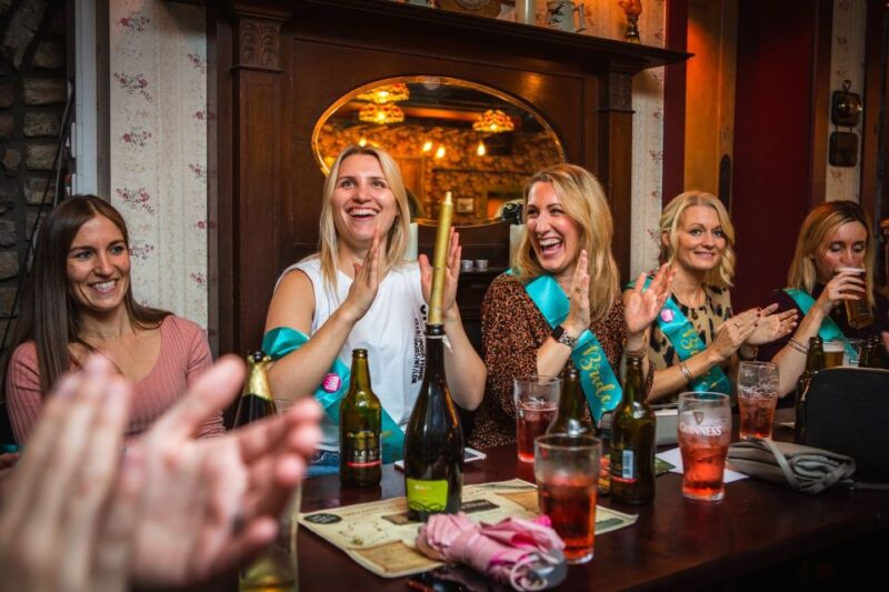 Dublin: Irish Music and Dance Show With Dance Lesson - Meeting Point