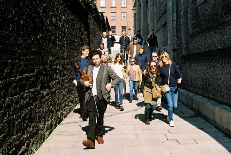 Dublin: Irish Music Walking Tour with Live Performance - Final Word
