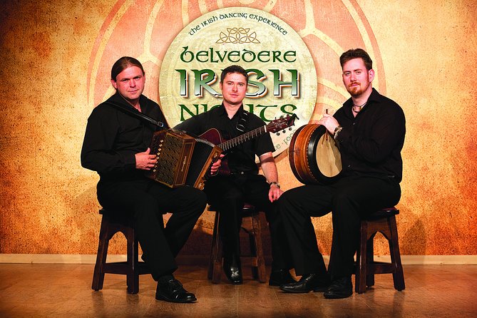 Dublin Irish Night Show, Dance and Traditional 3-Course Dinner - Key Points