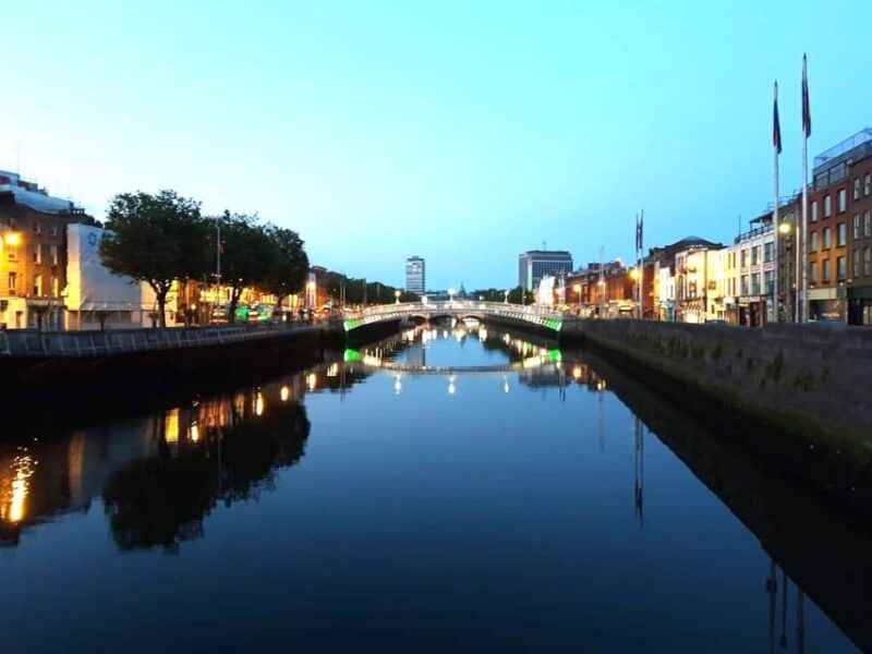 Dublin: Irish Revolutionary Tour - Guided Tour Experience
