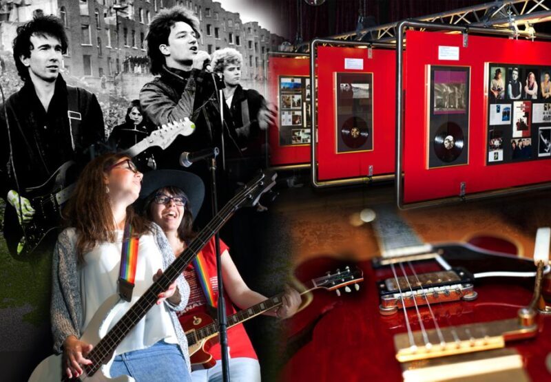 Dublin: Irish Rock 'N' Roll Museum with Tour in English - FAQs