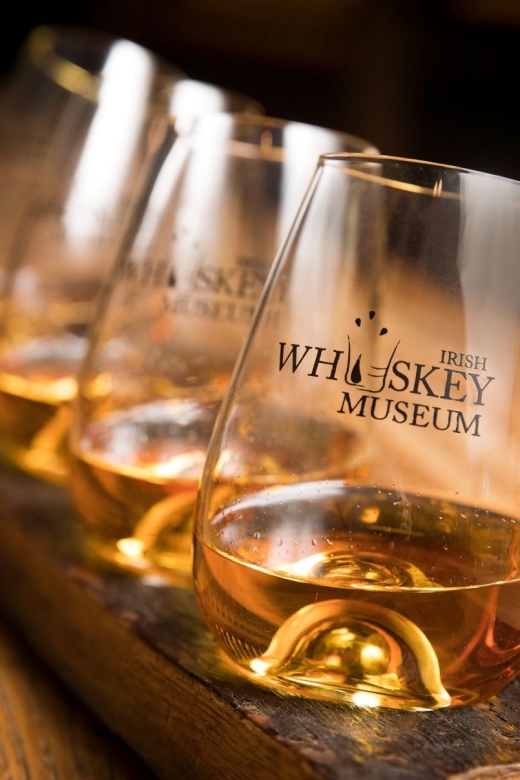 Dublin: Irish Whiskey Museum Tour and Whiskey Tasting - Dublin Irish Whiskey Museum Tour and Whiskey Tasting: A Deep Dive into Ireland’s Spirit