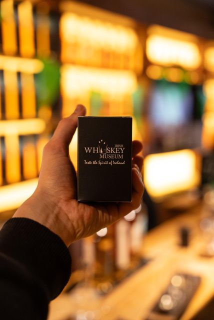 Dublin: Irish Whiskey Museum Tour and Whiskey Tasting - What Travelers Are Saying