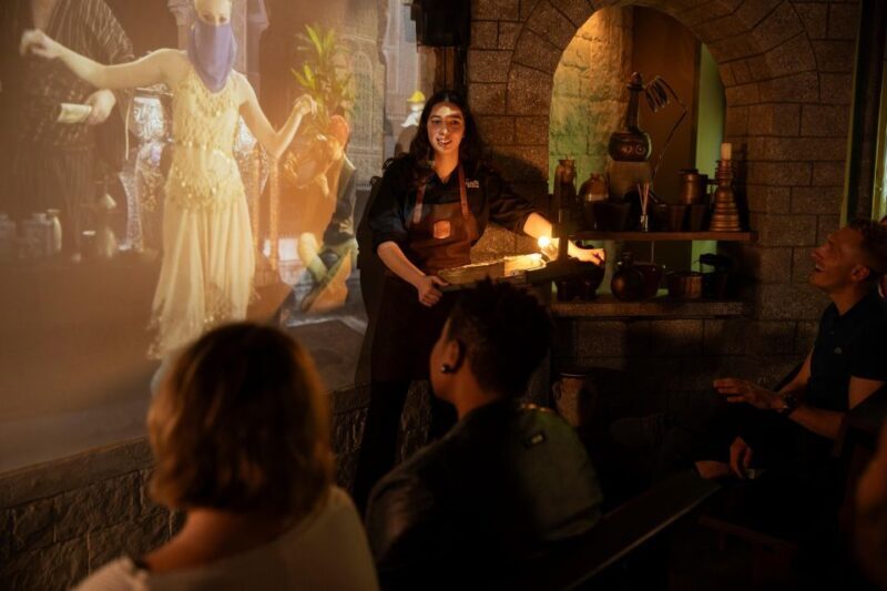 Dublin: Irish Whiskey Museum Tour and Whiskey Tasting - Who Should Consider This Tour?