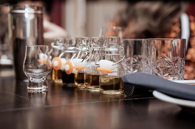 Dublin: Irish Whiskey Museum Whiskey Cocktail Masterclass - Key Points