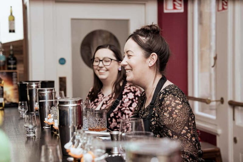 Dublin: Irish Whiskey Museum Whiskey Cocktail Masterclass - Why This Experience Is a Great Choice