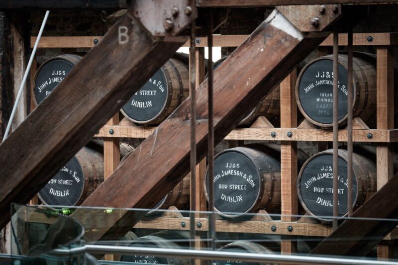 Dublin: Jameson and Guinness Private Tour with Transfers - Who Is This Tour Best For?