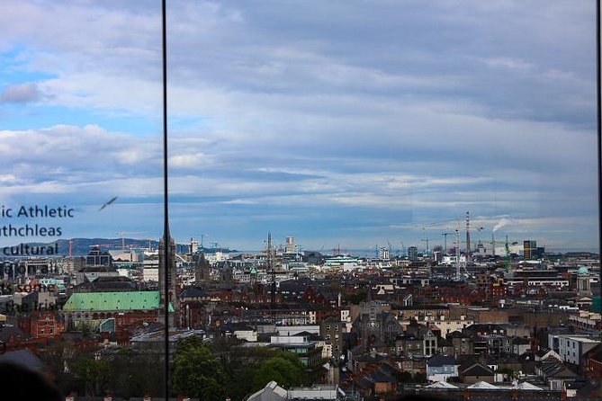 Dublin Jameson Distillery and Guinness Storehouse Guided Tour - Important Information