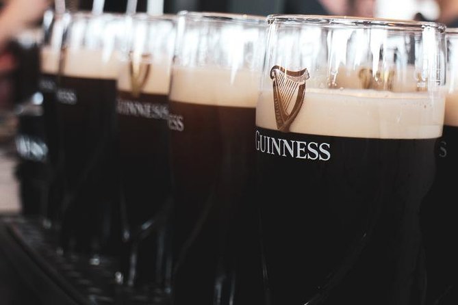 Dublin Jameson Distillery and Guinness Storehouse Guided Tour - Frequently Asked Questions