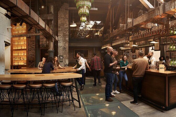 Dublin Jameson Distillery Bow St. Choice of Experiences - FAQ
