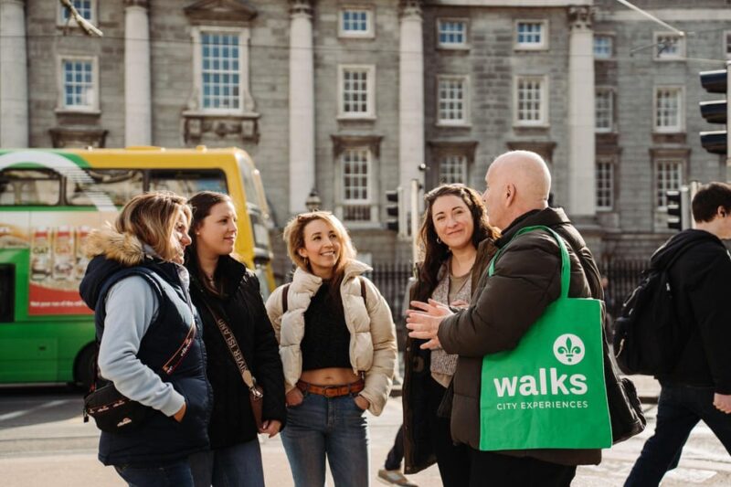 Dublin: Jameson Distillery & Guinness Brewery Guided Tour - Jameson Distillery Experience