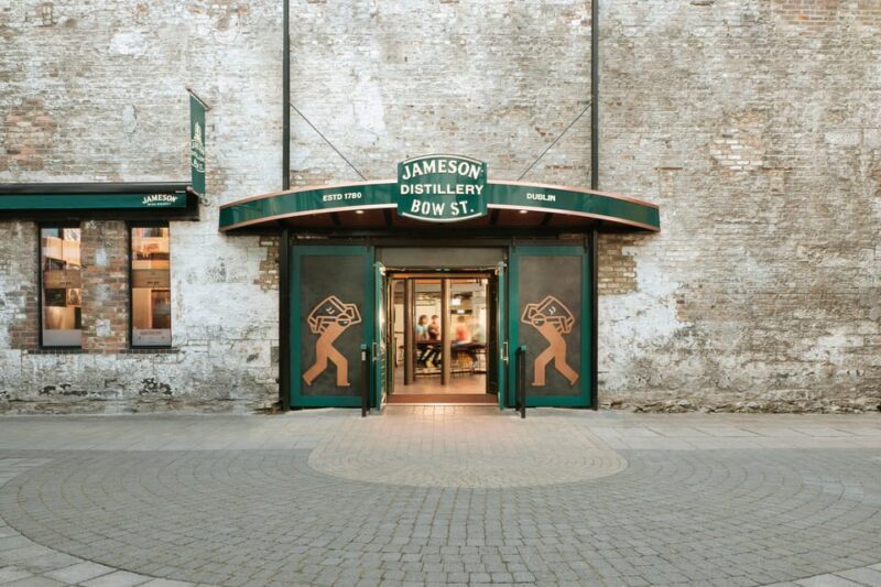 Dublin: Jameson Distillery Secret Whiskey Tasting Experience - Key Points