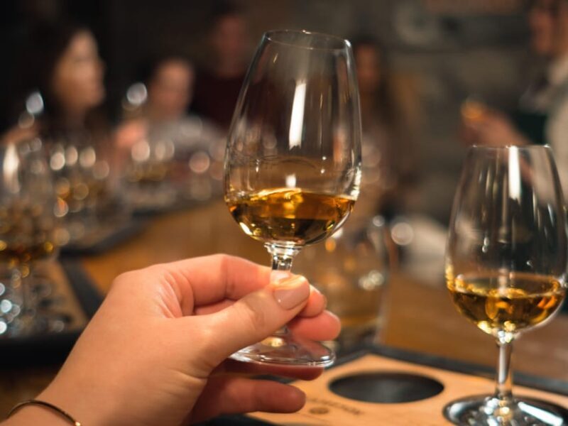Dublin: Jameson Distillery Secret Whiskey Tasting Experience - A Deep Dive into the Experience