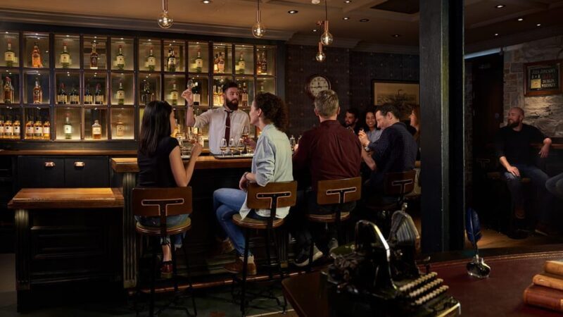 Dublin: Jameson Distillery Secret Whiskey Tasting Experience - Who Should Consider This Tour