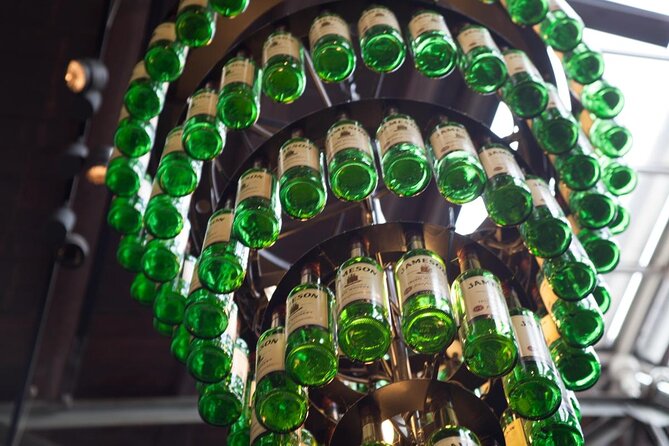Dublin Jameson Distillery Tour With Whiskey Tastings & Cocktail - Key Points