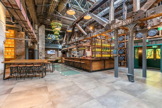 Dublin Jameson Distillery Tour With Whiskey Tastings & Cocktail - Customer Reviews