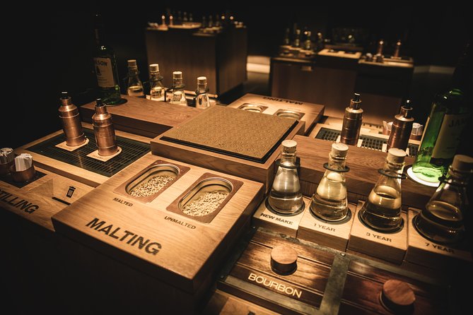 Dublin Jameson Distillery Tour With Whiskey Tastings & Cocktail - Frequently Asked Questions