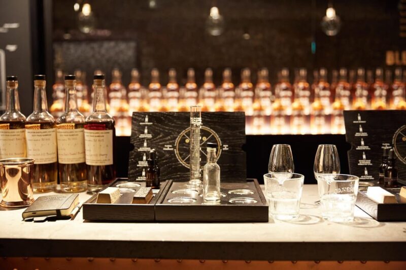 Dublin: Jameson Distillery Whiskey Blending Class - What to Expect from the Jameson Black Barrel Blending Class