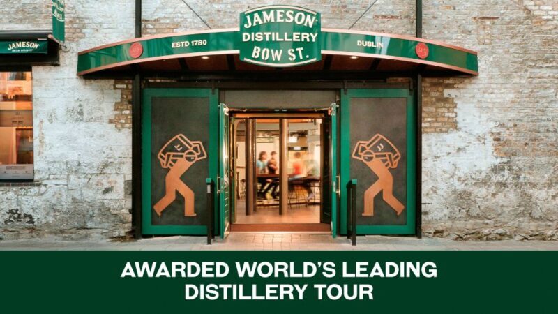 Dublin: Jameson Distillery Whiskey Blending Class - FAQ