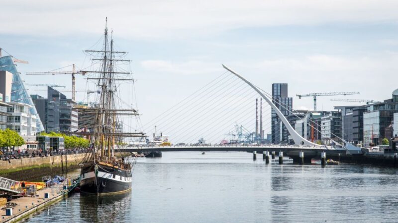 Dublin: Jeanie Johnston Tall Ship Irish Famine History Tour - Key Points