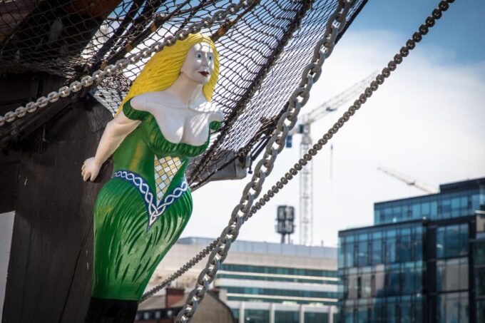 Dublin: Jeanie Johnston Tall Ship Irish Famine History Tour - Frequently Asked Questions