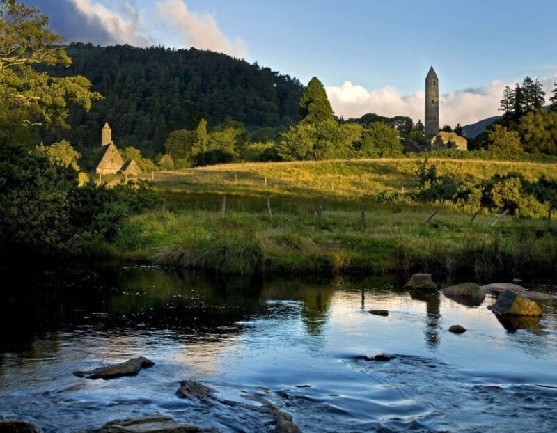 Dublin: Kilkenny, Wicklow & Glendalough Tour & Sheepdog Show - FAQs