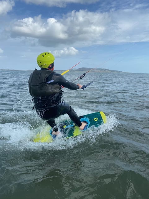 Dublin: Kitesurfing Lesson - Introduction: What’s This Kitesurfing Tour About?