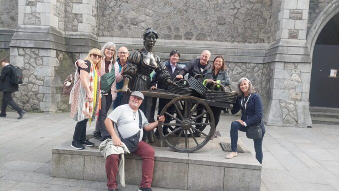 Dublin Landmarks Walking Tour - Frequently Asked Questions