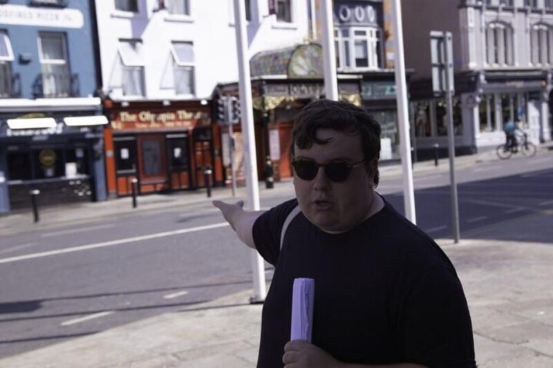 Dublin: Legends, Ghosts & Ghouls Walking Tour - A Closer Look at the Tour Experience