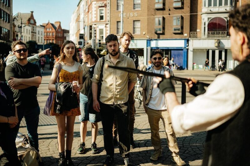Dublin: Legends, Ghosts & Ghouls Walking Tour - FAQ