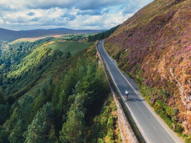 Dublin Legends Road Ride - Key Points  