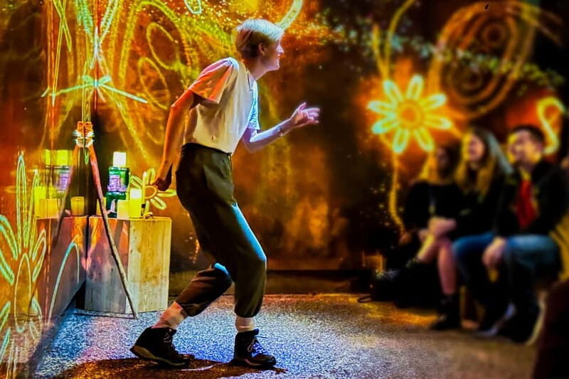 Dublin: Leprechaun Museum, Irish storytelling and Folklore - An Authentic Irish Folklore Experience in Dublin