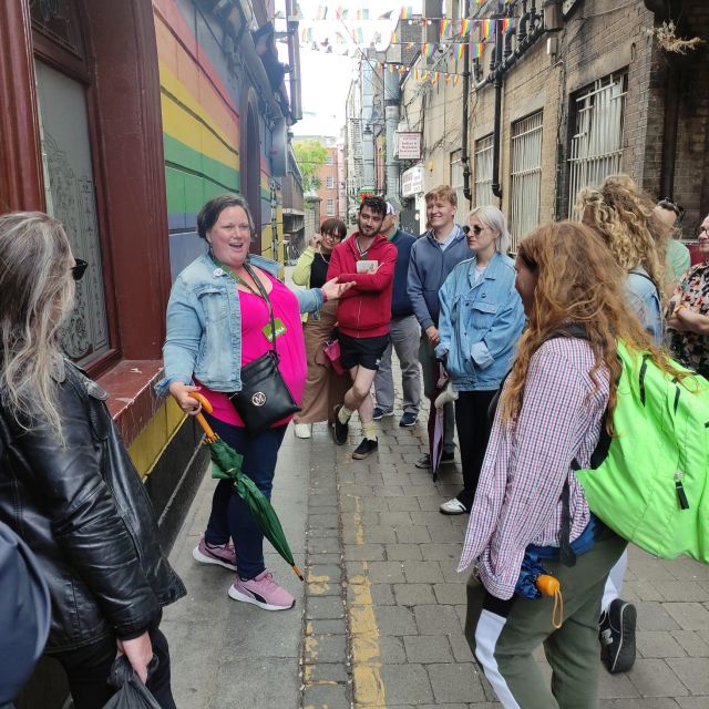 Dublin: LGBT Pride Walking Tour with Queer History - The Sum Up