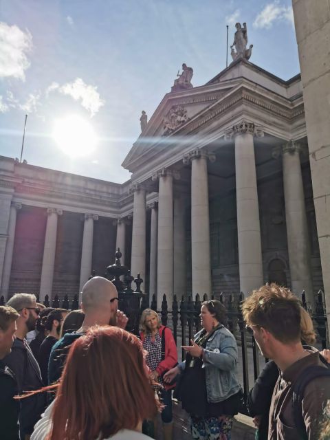 Dublin: LGBT Pride Walking Tour with Queer History - FAQ