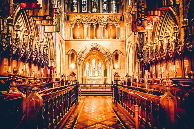 Dublin Like a Local: Customized Private Tour - Flexible Itinerary Adjustments