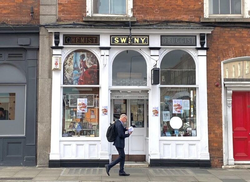 Dublin: Literary Walking Tour - Wilde, Yeats & Joyce - Key Points