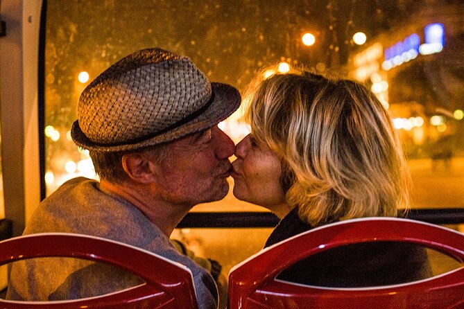 Dublin Live Guided Panoramic Open-Top Night Bus Tour - Customer Reviews and Feedback