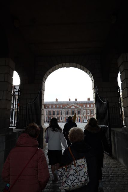 Dublin: Macabre History Walking Tour - Gruesome Historical Highlights