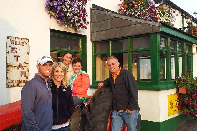 Dublin Mountain Pub Tour ( small group Pub Crawl max 15 people) - Introduction