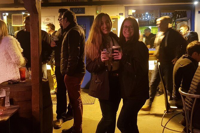 Dublin Mountain Pub Tour ( small group Pub Crawl max 15 people) - Key Points