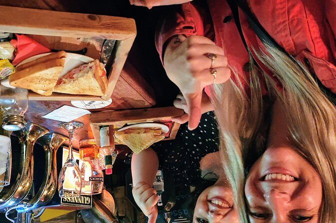 Dublin Mountain Pub Tour ( small group Pub Crawl max 15 people) - Authenticity and the Local Flavor