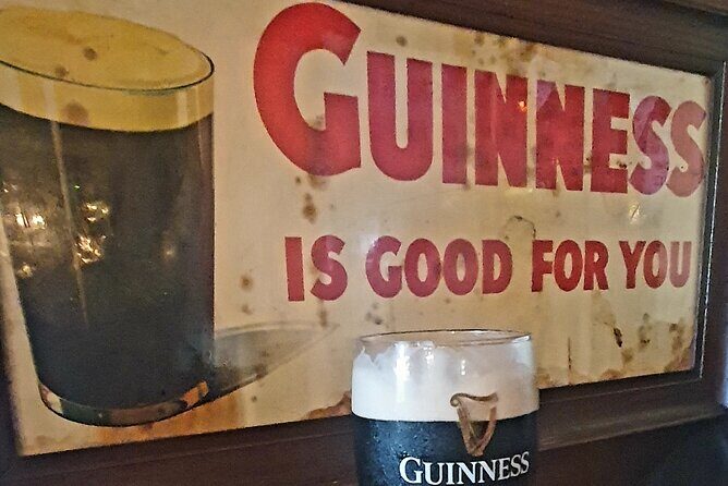 Dublin Mountain Pub Tour ( small group Pub Crawl max 15 people) - The Reviews Say It All