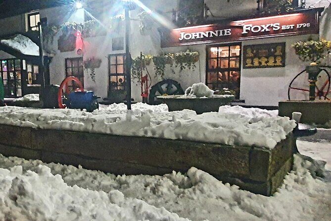 Dublin Mountain Pub Tour ( small group Pub Crawl max 15 people) - The Sum Up