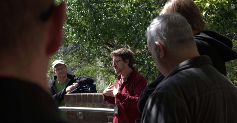 Dublin: Mythology, Folklore and Legends Walking Tour - An In-Depth Look at the Tour Experience