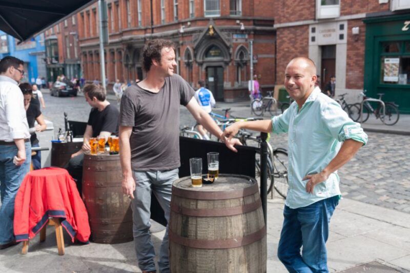 Dublin: On Location Professional Photo Shoot - Tips for a Successful Shoot