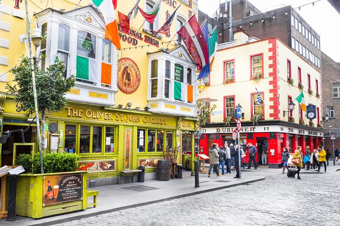 Dublin One Day Tour With a Local: 100% Personalized & Private - Booking Details