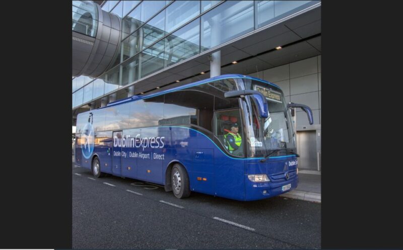 Dublin: One-Way Bus Transfer From/To Dublin Airport - Customer Reviews